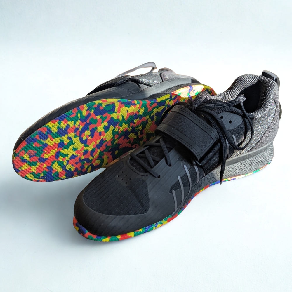 Adidas Adipower Weightlifting Shoes Women's 9.5